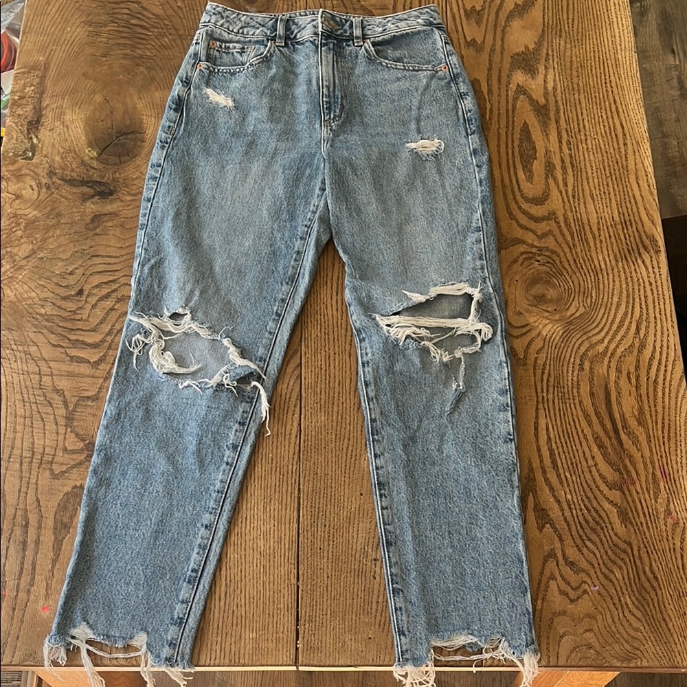Women’s Blue Jeans